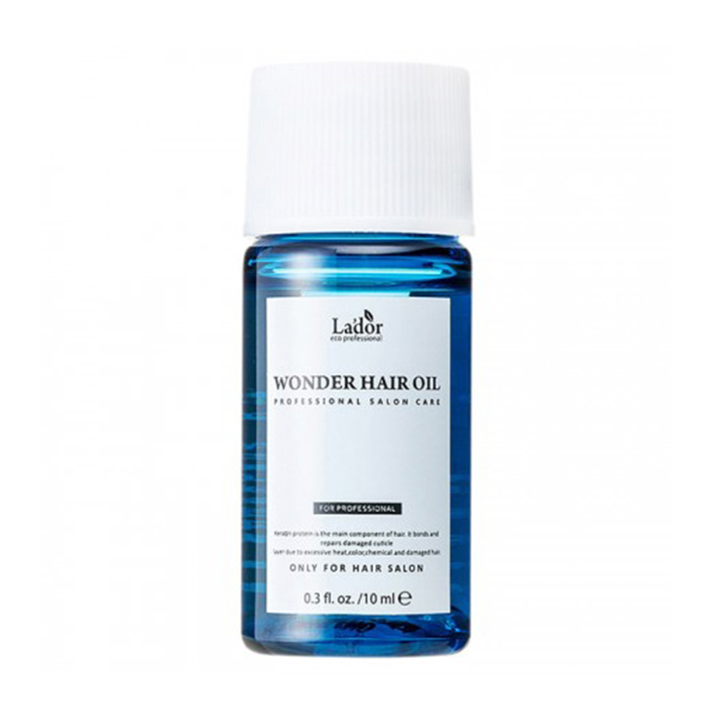 La'dor Wonder Hair Oil Масло для волос увлажняющее для тусклых и безжизненных волос 10 мл