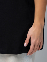 Футболка оверсайз с принтом Brooklyn