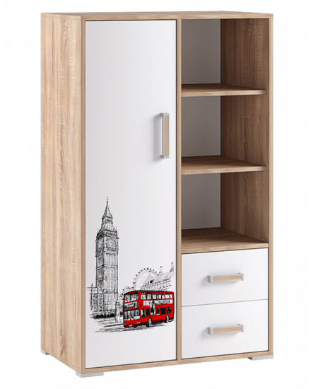 Стеллаж БЛАНКА малый