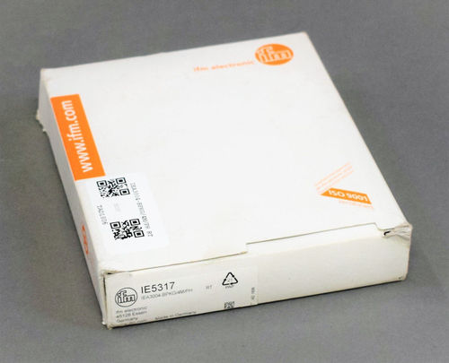 IFM IEA3004-BPKG/4M/PH RT