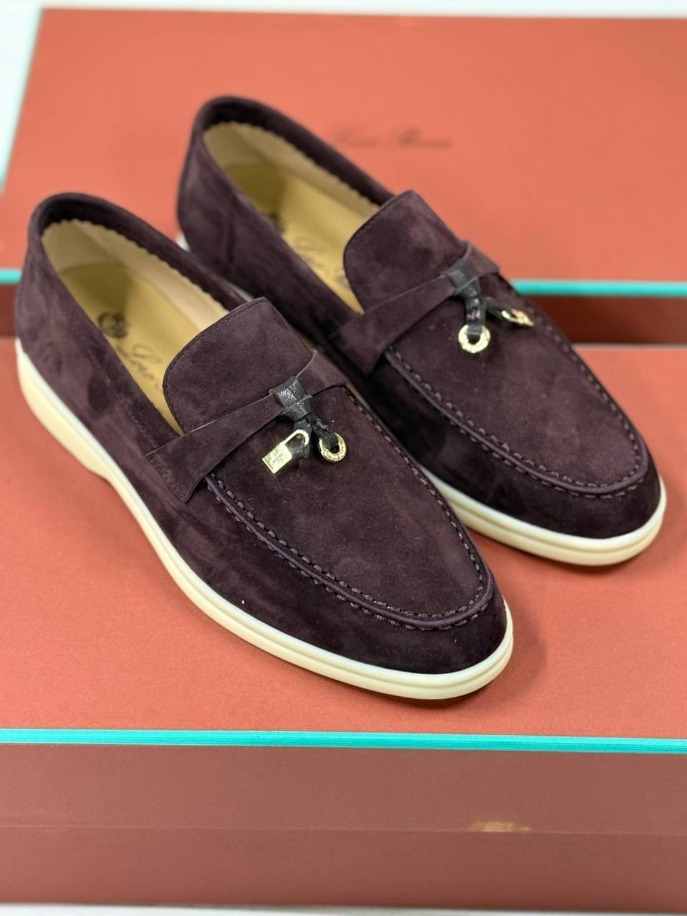 Лоферы Loro Piana
