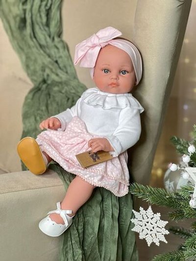 Кукла LAMAGIK виниловая 45см Alicia (46612)