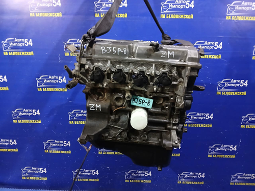 двигатель MAZDA FAMILIA 2003