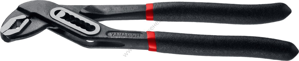 ЗУБР 180 мм, Переставные клещи (2242-18)