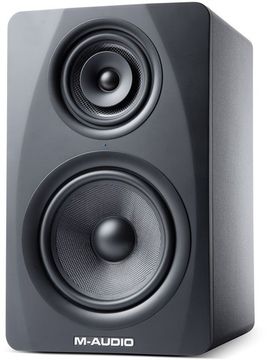 Студийный монитор M-AUDIO M3-8 Black