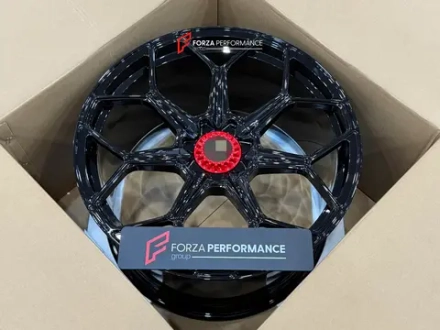 КОВАНЫЕ ДИСКИ ДЛЯ LAMBORGHINI AVENTADOR LP700-4 2017 ЛАМБОРГИНИ