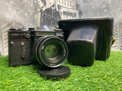 Zenit EM + Гелиос-44М-4 Покупка/Продажа