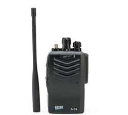 Радиостанция Аргут А-74 DMR UHF