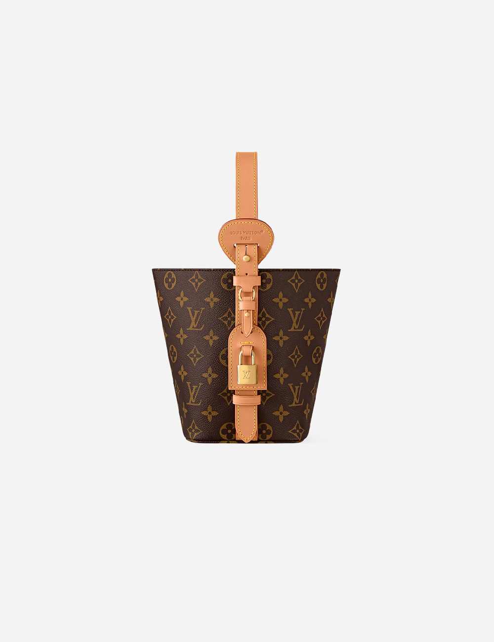 Сумка Louis Vuitton All In BB "Monogram Canvas"