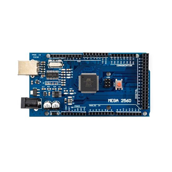 Плата Mega2560 340CH (Arduino совместимая)