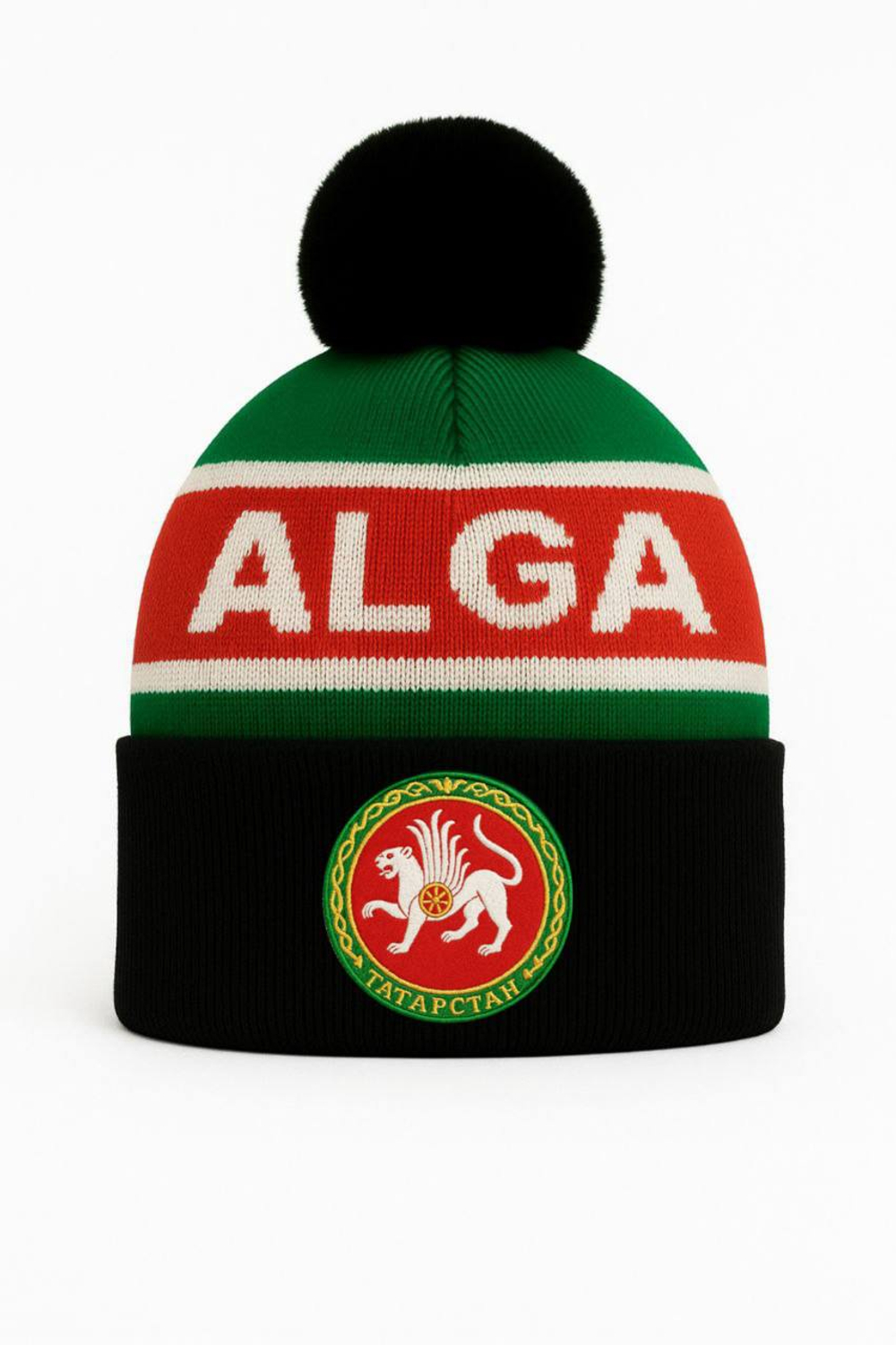 ALGA Детская шапка из смесовой шерсти