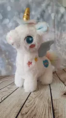 Yumşaq oyuncaq \ Мягкая игрушка \ Soft toys Levantsa Пони