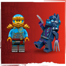 LEGO Ninjago - Атака восходящего дракона Ния 71802 / артикул   71802  / GTIN 5702017565088