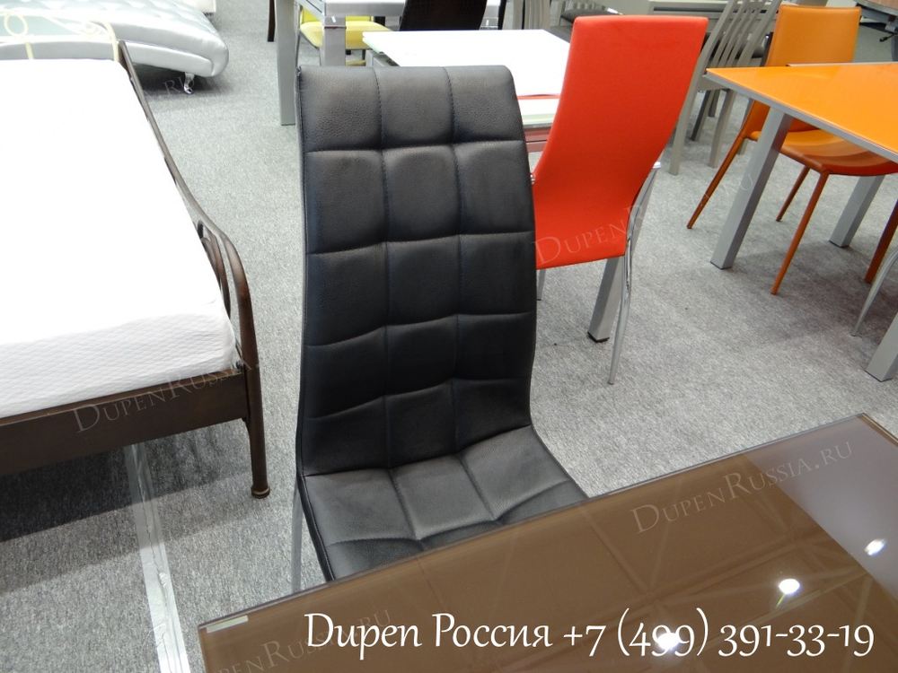 Стул DC365 черный