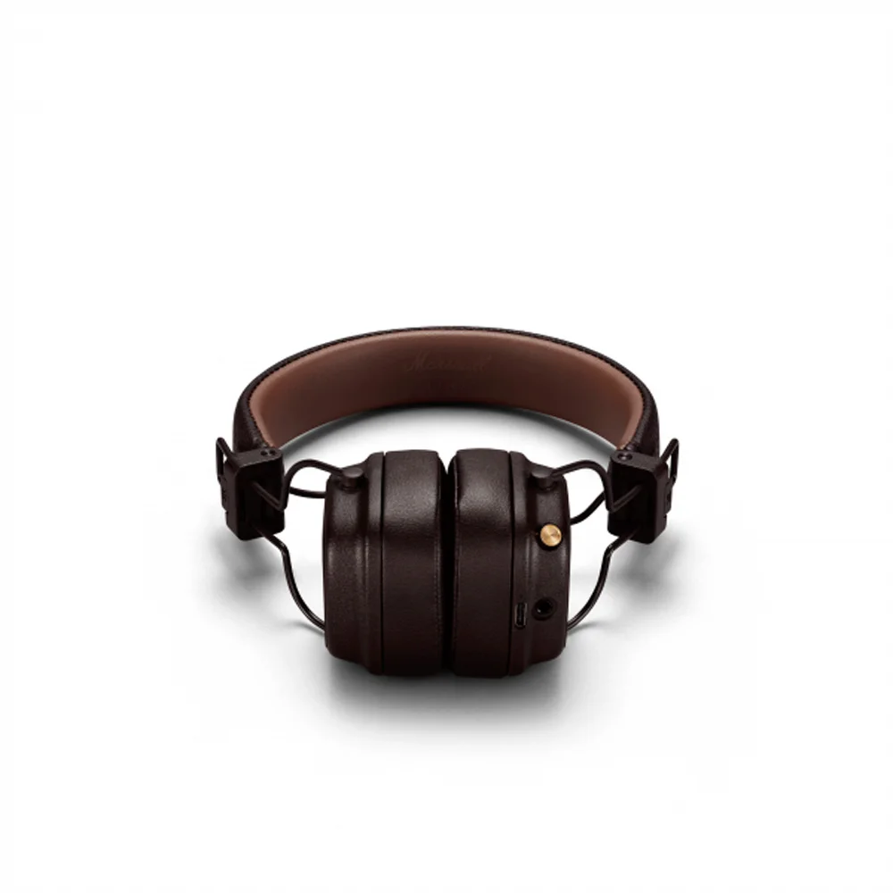Bluetooth наушники Marshall Maior 4 brown