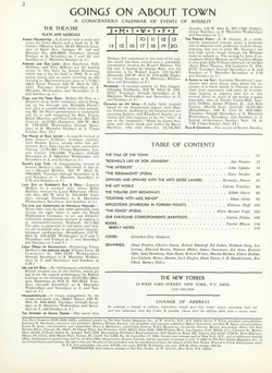 Журнал The New Yorker 15-09-1986