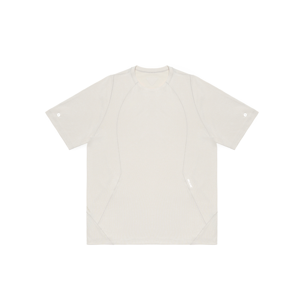 Футболка Blue Monte Frog Breath Cross-Country T-Shirt "Pulp Paper White"