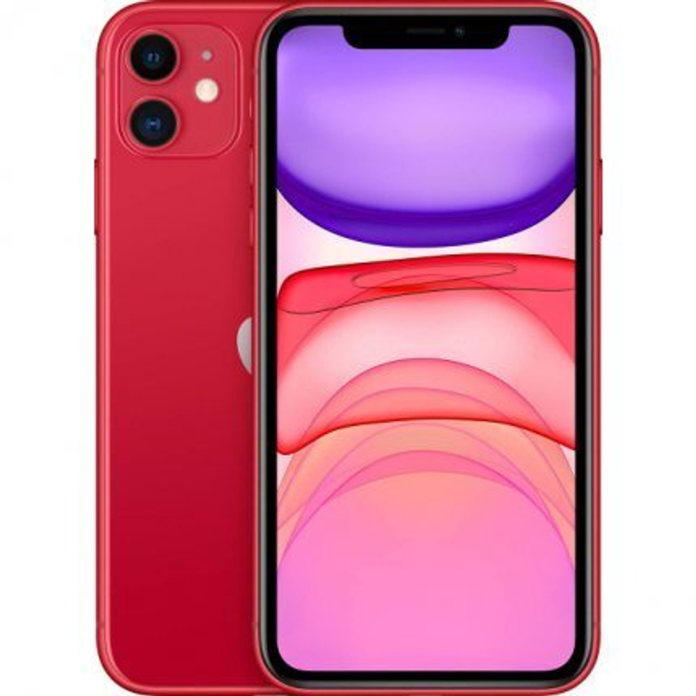 Apple iPhone 11 128Gb Product Red