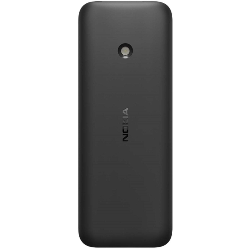 Мобильный телефон Nokia 125 2Sim (черный)