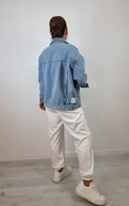 Джинсовка 01293 Fabrika