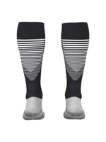 Гетры Laser Sock — Black/white