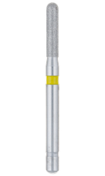 Бор алмазный желтый Frank Dental типа FG - D.880.014.C.FG