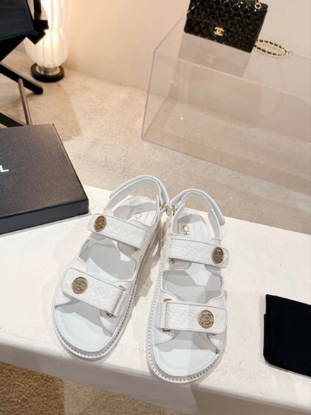 Сандали Chanel