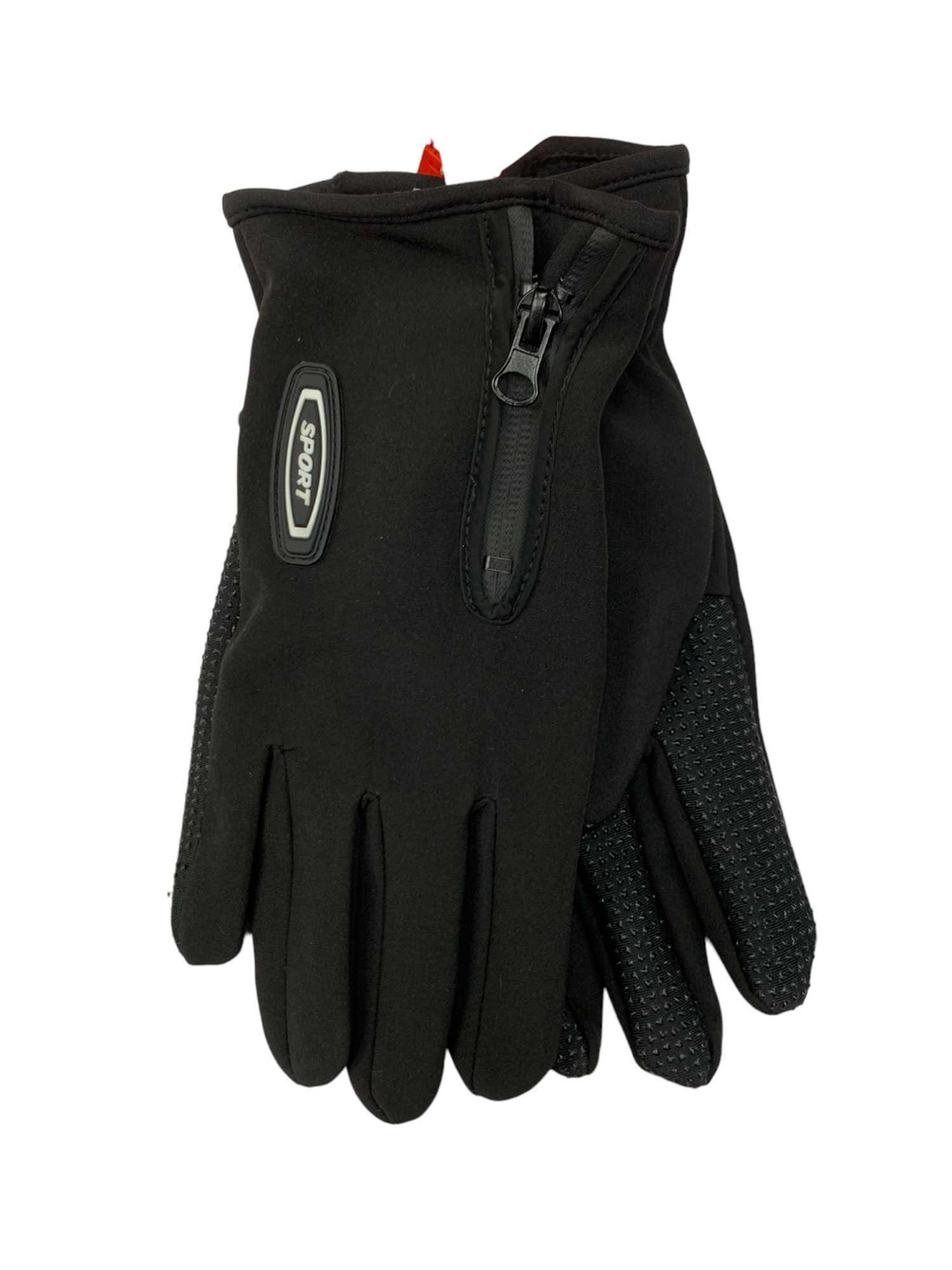 Перчатки. Мужские. Материал верха: Непромокаемые. Подклад: Плюш-флис.12 шт в упаковке.