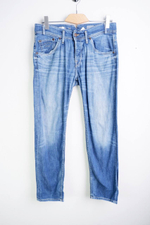 Джинсы Pepe Jeans стильные, маркировка 30,  на 46 размер