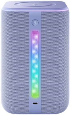 Яндекс Станция 3 с Алисой Фиолетовая