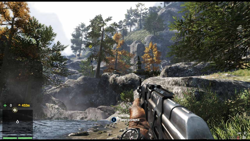 Far Cry 4 Xbox 360