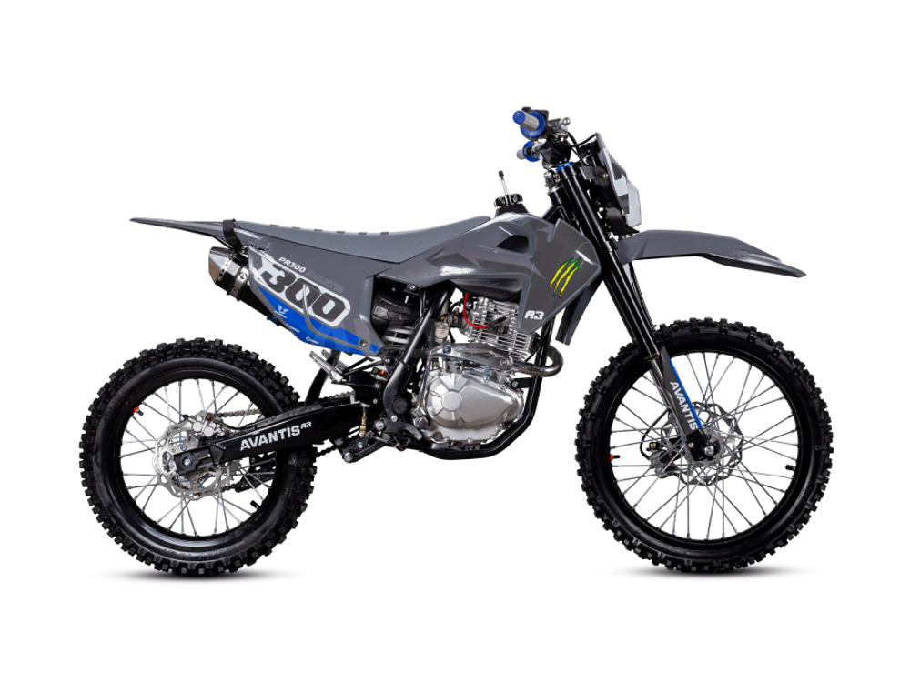 Мотоцикл Avantis A3 HSQ PR300