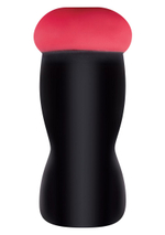 Красный мастурбатор Jackers Teaser (Цвет: красный)