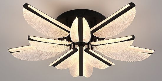 9400/5+5 BK (1) Люстра N (RL)