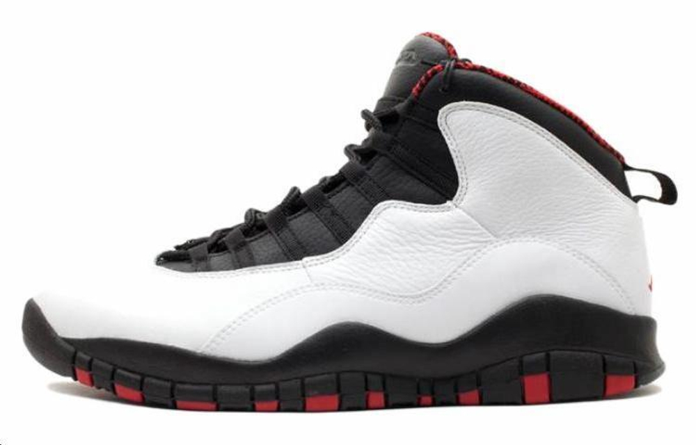 Кроссовки Jordan Air Jordan 10 Retro Chicago Bulls 2012