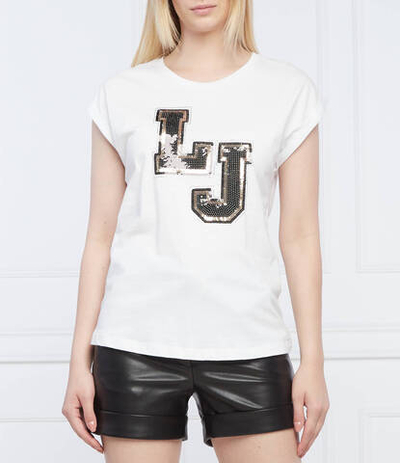 футболка Liu Jo - белый(WA2068 J5923)