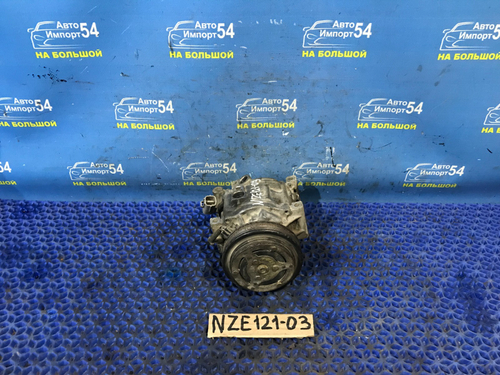 Компрессор кондиционера TOYOTA FIELDER 2002