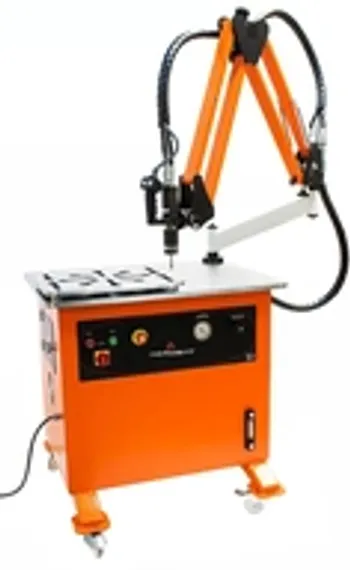 Гидравлический резьбонарезной станок Mekart Acrobat HKS 2000 RH M5-M24