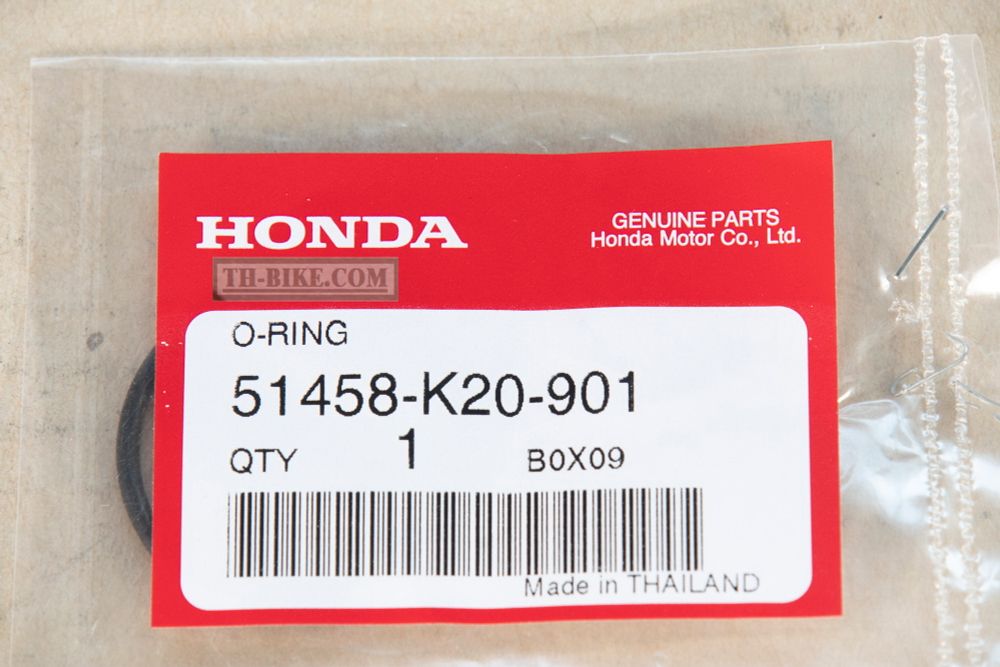 51458-K20-901. O-RING