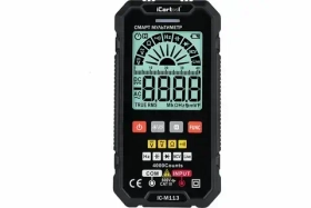 Мультиметр цифровой (КВТ) KT 125В серия PROLINE арт. 86325