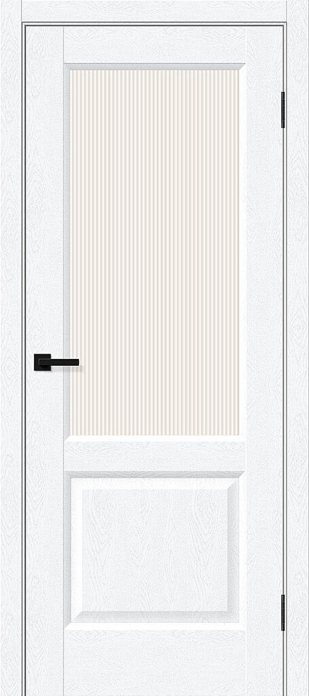 Неоклассик-33 White Silkwood Magic Moru 200*80