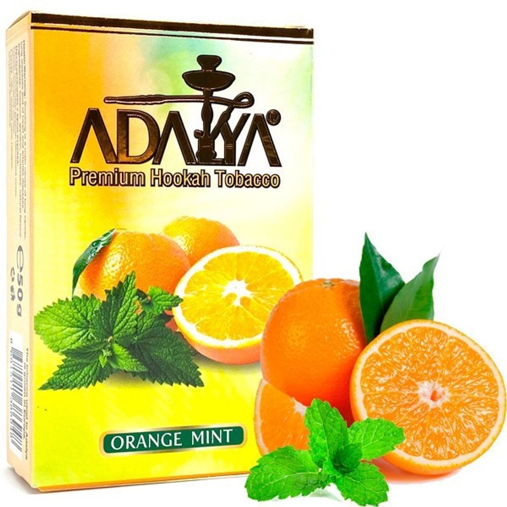 Adalya - Orange Mint (50g) #73