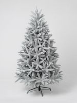 Заснеженная елка «Скандинавия» (Литая хвоя) 180 см / 1,8 м