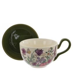 GAEM Чашка с крышкой, 400 мл, L16 W13 H9,5 см