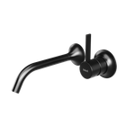 Смеситель для раковины RUBINELLI ELEGANZA RB-L5010MB
