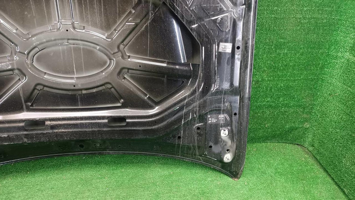 Капот BMW X3 F25 X4 F26 (2010-2017)