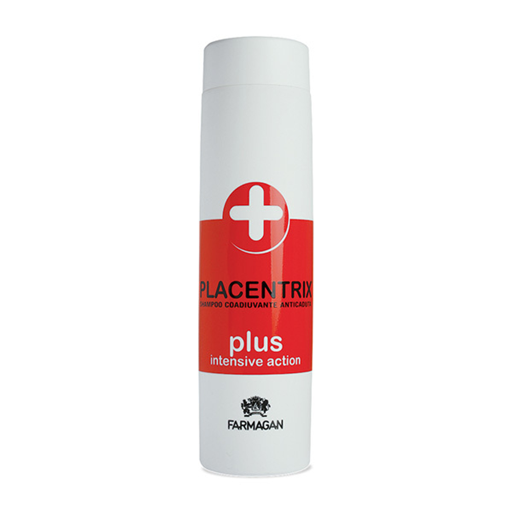 Шампунь интенсивного действия против выпадения волос Farmagan Placentrix Plus Intensive Action Shampoo 250мл