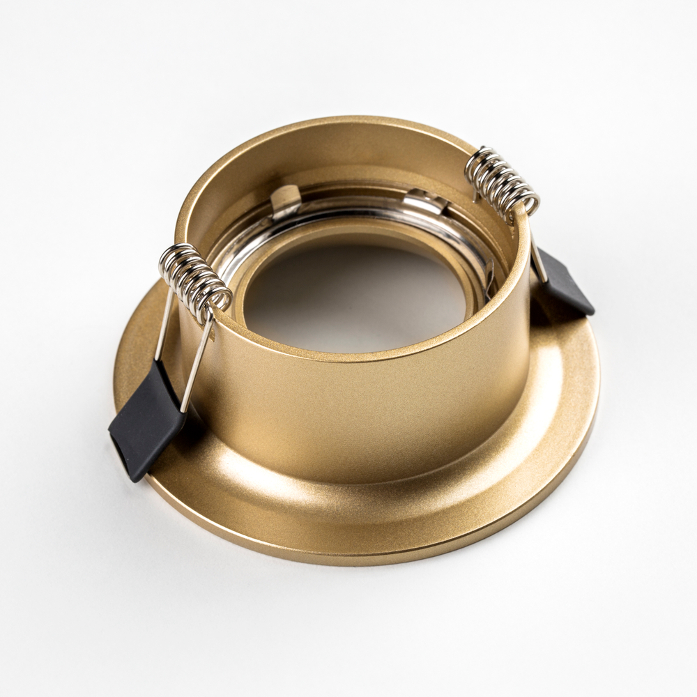 010023 Светильник LEVIGO MR16/HP16 ЗОЛОТО