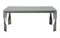 Стол Totem, 180х90 см, серая керамика