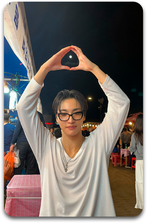 Карта / ATEEZ #1911